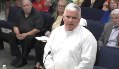GKN Aerospace executive speaks at Garden Grove public meeting – NBC Los Angeles