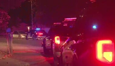 1 dead, 3 injured across separate Stockton shootings