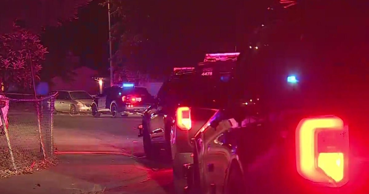 1 dead, 3 injured across separate Stockton shootings