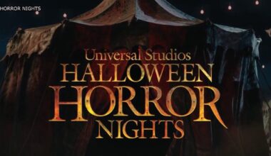 'Stranger Things' final season coming to Universal Halloween Horror Nights 2026