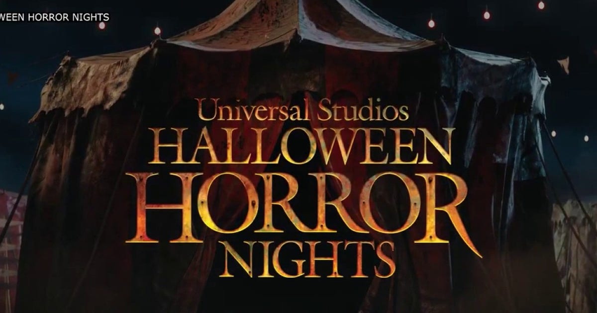 'Stranger Things' final season coming to Universal Halloween Horror Nights 2026