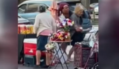 Woman charged in attack on downtown LA street vendor – NBC Los Angeles