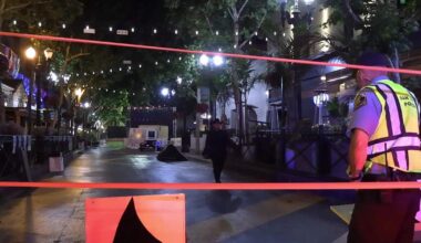 Double shooting in downtown San Jose near ramen bar leaves 1 dead
