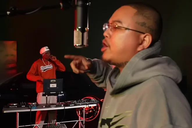 $tupid Young gets the Snoop Dogg co-sign with ‘The New Wave’ LBC cypher