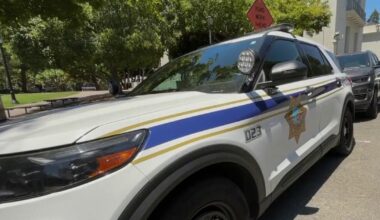 Man held in jail over sexual assault of girl, 11, at UC Berkeley dorm