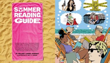 Summer 2026 Reading Guide of local Sacramento authors