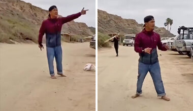 Expletive-Laced Surf Conflict Boils Over at Southern California Beach
