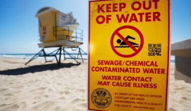 Long-running sewage disaster is shameful, unbelievable – San Diego Union-Tribune