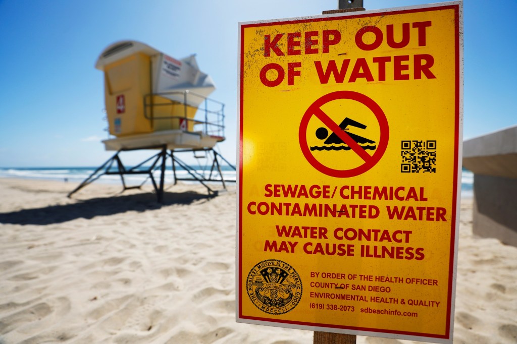 Long-running sewage disaster is shameful, unbelievable – San Diego Union-Tribune