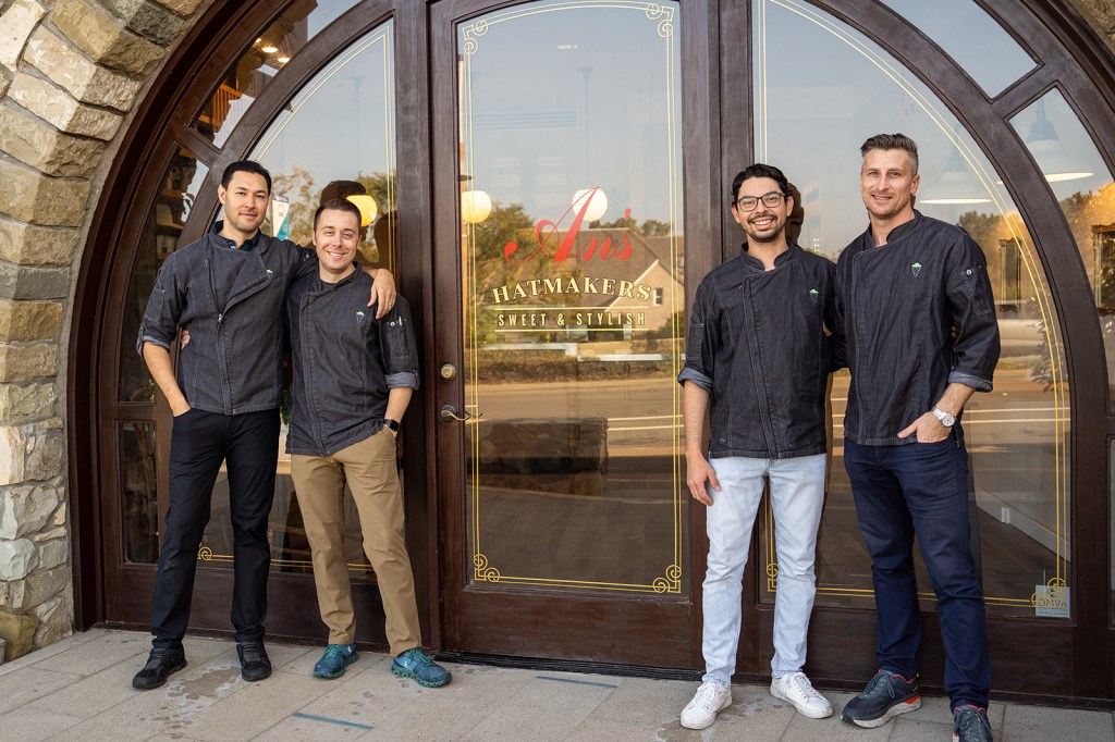 An’s Gelato aiming for a three-peat as America’s No. 1 ice cream maker – San Diego Union-Tribune
