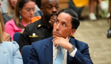 La Jolla leaders react to San Diego’s adopted budget, some with disappointment, some with praise – San Diego Union-Tribune
