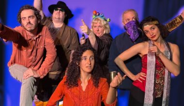 San Diego arts roundup: Mockingbird Improv debuts ‘High Moon’ – San Diego Union-Tribune