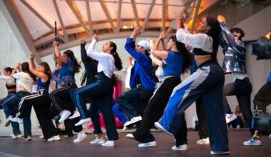 UCSD to celebrate student choreographers and dance teams – San Diego Union-Tribune