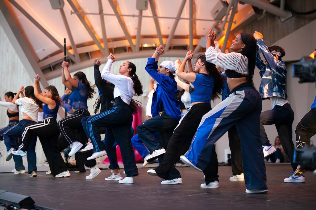 UCSD to celebrate student choreographers and dance teams – San Diego Union-Tribune