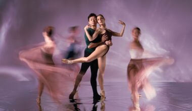 Pointeworks returns with five ballets for ‘Nocturnes’ – San Diego Union-Tribune