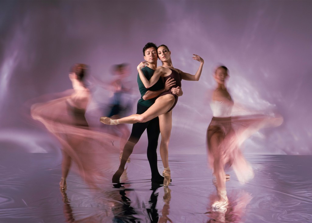 Pointeworks returns with five ballets for ‘Nocturnes’ – San Diego Union-Tribune