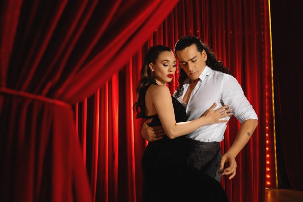 "Tango Elite: The Show" will premiere June 4 at the California Center for the Arts, Escondido. (Tango Elite Productions)