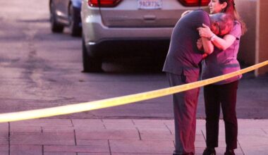 Accused gunman in deadly rampage at El Cajon dental office ordered to stand trial – San Diego Union-Tribune