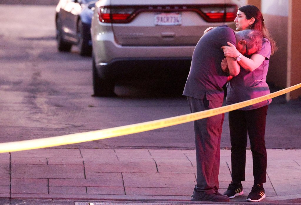 Accused gunman in deadly rampage at El Cajon dental office ordered to stand trial – San Diego Union-Tribune