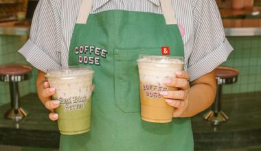 Orange County’s viral Coffee Dose chain expands to Encinitas – San Diego Union-Tribune