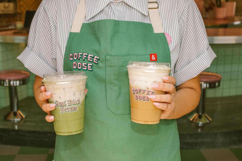 Orange County’s viral Coffee Dose chain expands to Encinitas – San Diego Union-Tribune