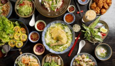 Foodie forecast: Crab Hut Mira Mesa debuts Vietnamese lunch menu – San Diego Union-Tribune