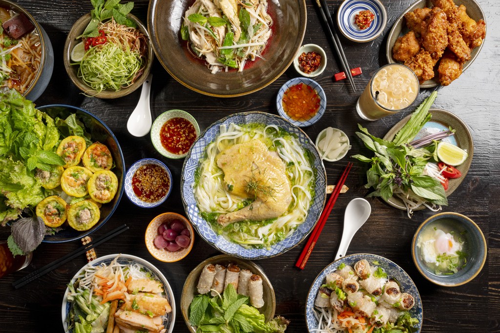 Foodie forecast: Crab Hut Mira Mesa debuts Vietnamese lunch menu – San Diego Union-Tribune