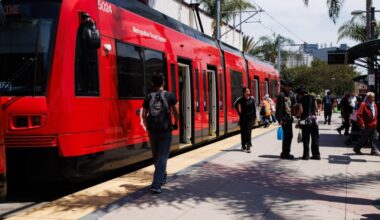 San Diego transit commuters brace for pain with coming fare hikes – San Diego Union-Tribune