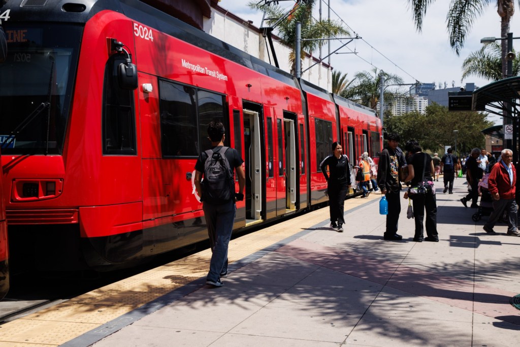 San Diego transit commuters brace for pain with coming fare hikes – San Diego Union-Tribune