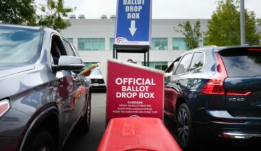 Photos: Election day in San Diego 2026 – San Diego Union-Tribune