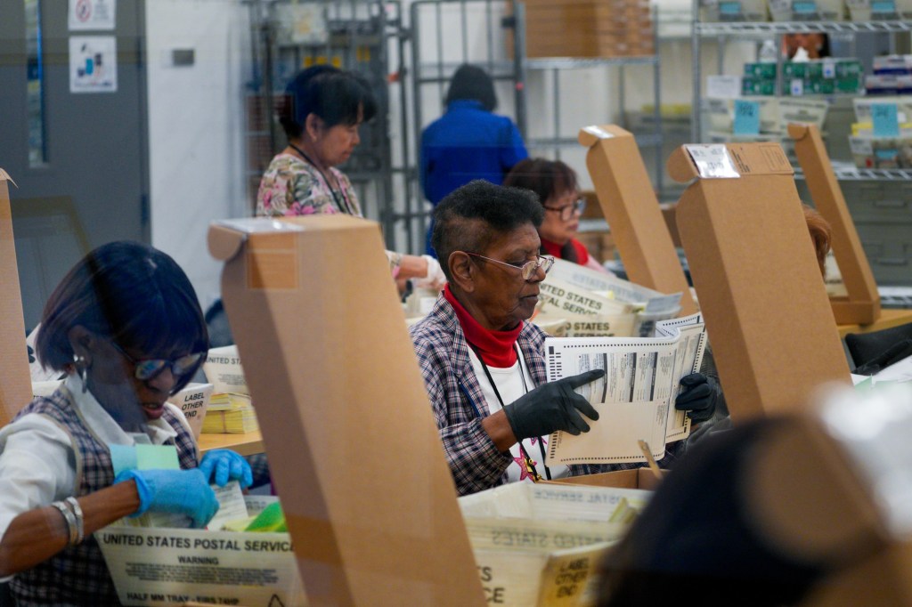 4 things to know after Election Day in San Diego County – San Diego Union-Tribune