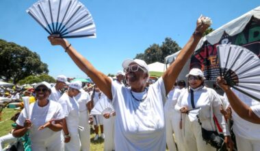 ‘It’s for all of us’: Juneteenth celebration connects San Diegans through history and music – San Diego Union-Tribune