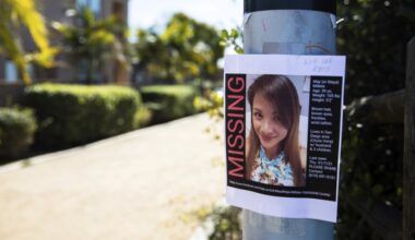 Man who had affair with May Millete before her disapperence testifies in murder trial – San Diego Union-Tribune