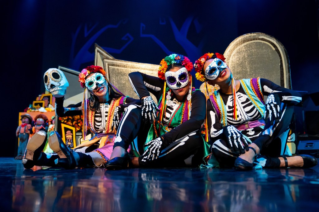 UC San Diego’s new ArtPower season features Pulitzer Prize and Grammy winners – San Diego Union-Tribune