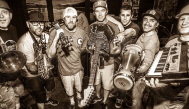 Slightly Stoopid stoked to play hometown Petco Park stadium show with Sublime – San Diego Union-Tribune