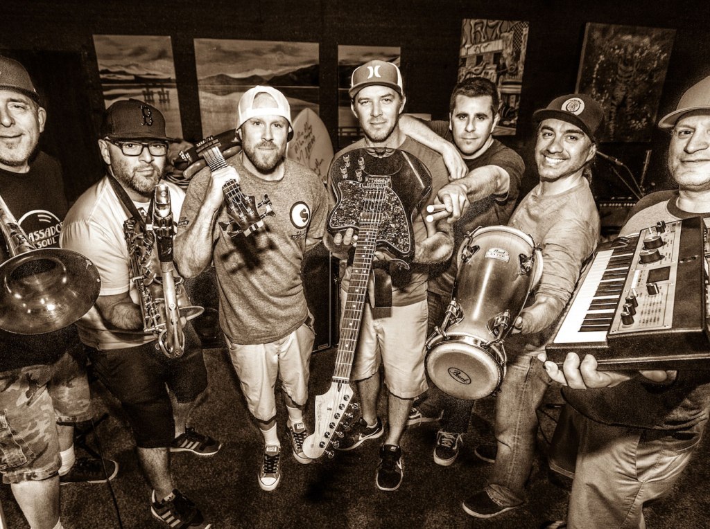 Slightly Stoopid stoked to play hometown Petco Park stadium show with Sublime – San Diego Union-Tribune