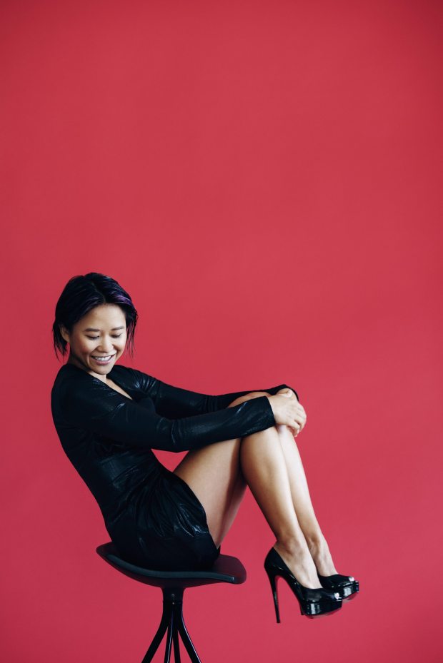 Yuja Wang, one of the most celebrated pianists of her generation, will perform an April 24, 2027, concert at Jacobs Music Center as part La Jolla Music Society's 2026-27 season. (Julia Wesely)