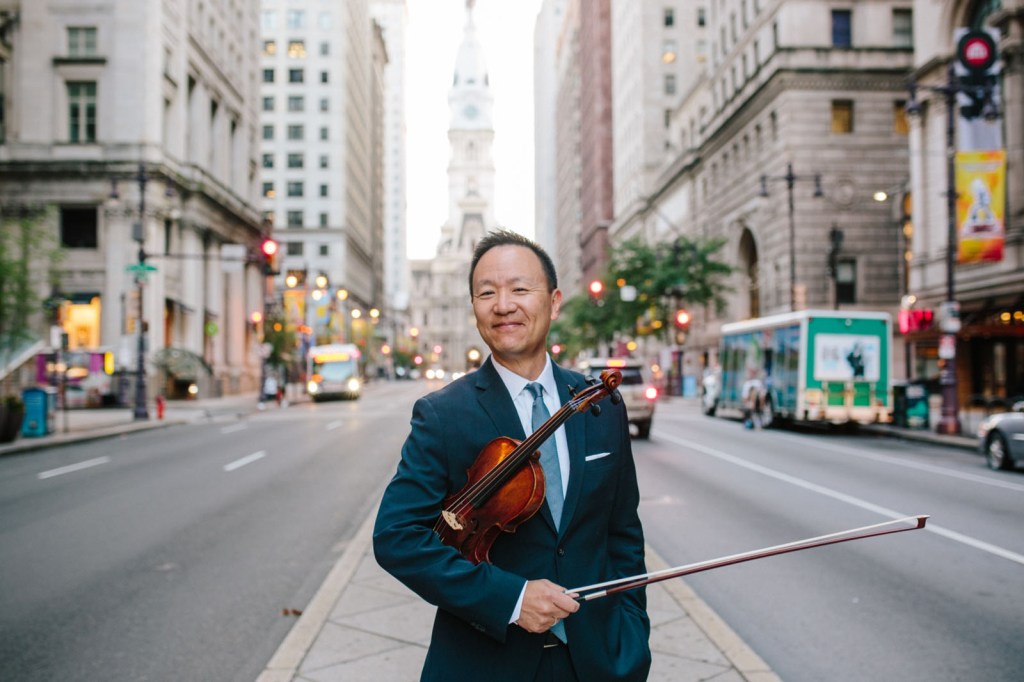 Mainly Mozart kicks off All-Star Orchestra Festival with new concertmaster – San Diego Union-Tribune