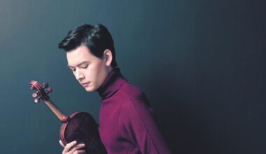 Violin star Stefan Jackiw re-teams with Rafael Payare and the San Diego Symphony – San Diego Union-Tribune