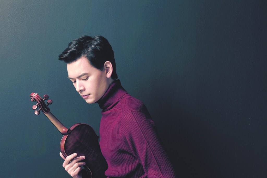 Violin star Stefan Jackiw re-teams with Rafael Payare and the San Diego Symphony – San Diego Union-Tribune