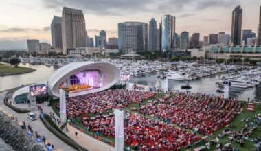 Game on at The Shell: Here’s our top 2026 concert picks at the San Diego venue – San Diego Union-Tribune
