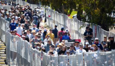 NASCAR notebook: Jimmie Johnson hopes races stay in Coronado; ticket numbers tell tale