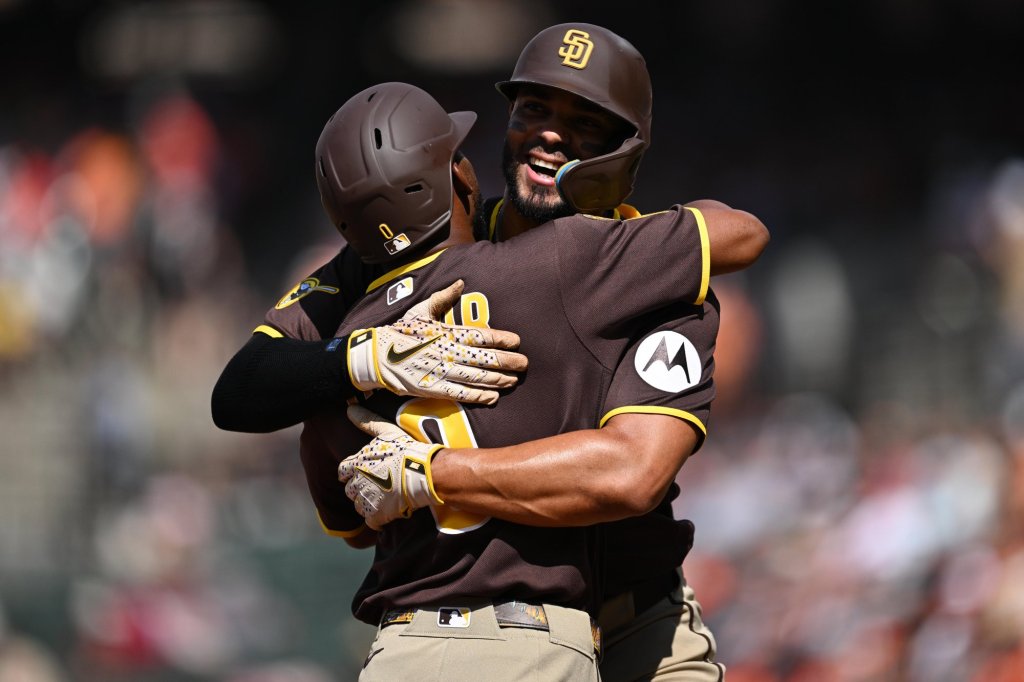 Padres rout Orioles, but lose Xander Bogaerts and Freddy Fermin along the way