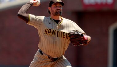 Padres minors: Matt Waldron makes another rehab start, Ethan Salas (oblique) sidelined