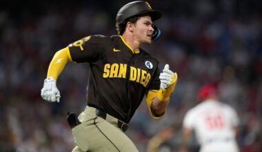 Padres notes: Jase Bowen makes MLB debut; Ramón Laureano returns to San Diego; Jhony Brito knocking