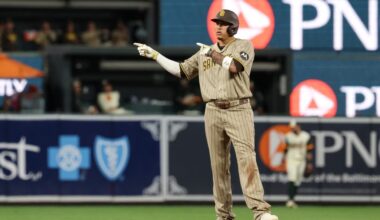 Padres Daily: Offense trending up; Machado's return; Sheets in right; roster machinations