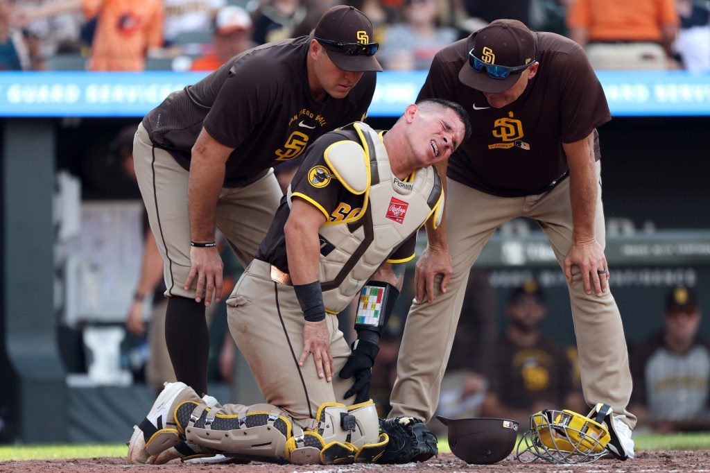 Padres notes: Precaution for Xander Bogaerts, caution with the catcher; Samad Taylor, the power plug