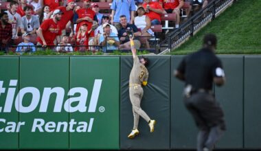 Padres Daily: It was May's day; Giolitio gets closer after opener; Merrill's mastery; 2B or not 2B