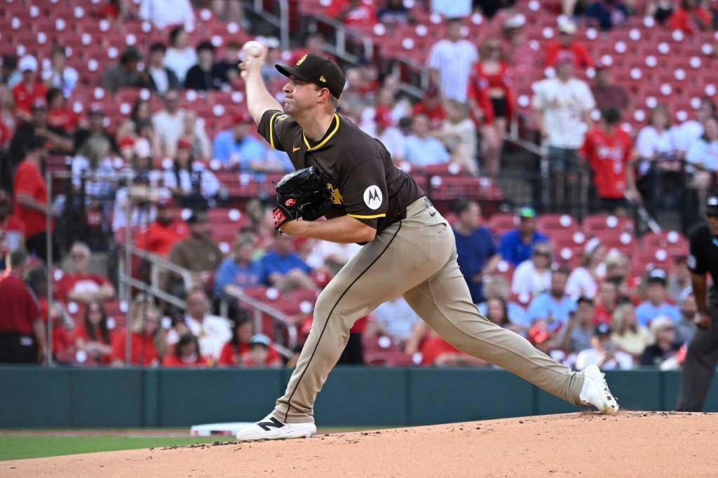 Padres can't hit enough again, Michael King gets hit too much again in loss to Cardinals