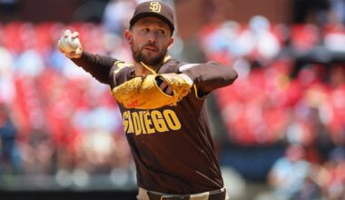 Padres rise from the rubble to salvage final game against Cardinals